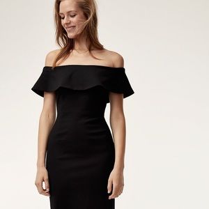 EUC ARITZIA Babaton Ruslan Dress size 10